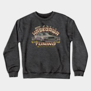 Hasegawa Tuning 1981 Crewneck Sweatshirt